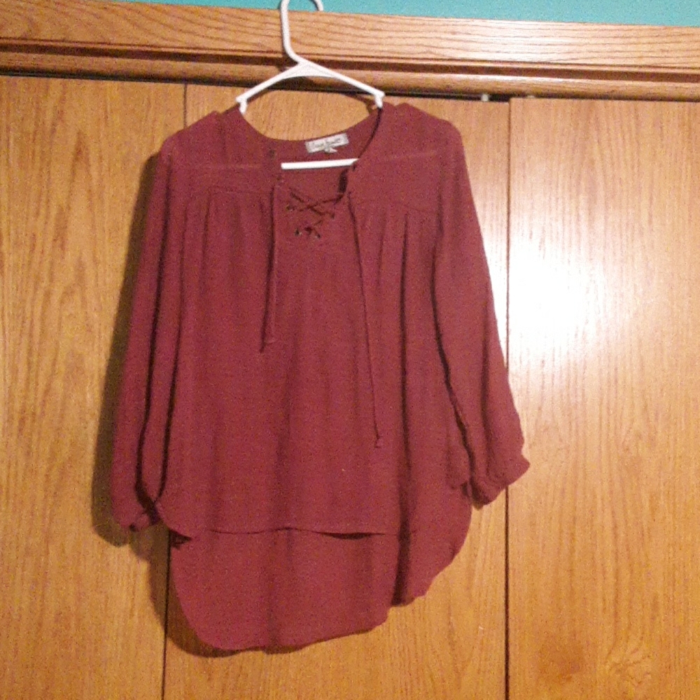 Peasant Blouse